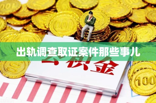 宁化出轨调查取证案件那些事儿